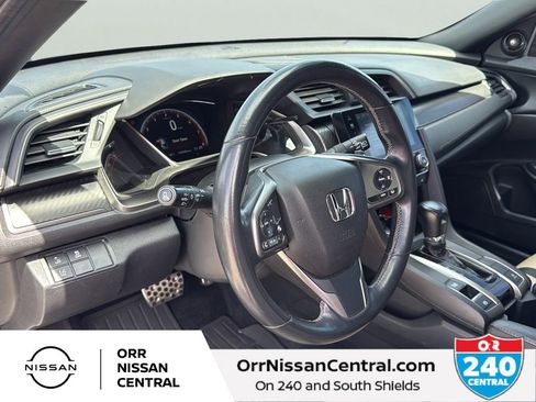 Used 2018 Honda Civic Sport Touring image 20