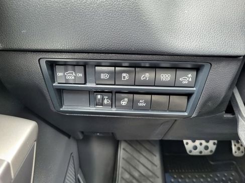 Used 2024 Toyota Sequoia SR5 w/ SR5 Premium Package AWD/4WD image 21