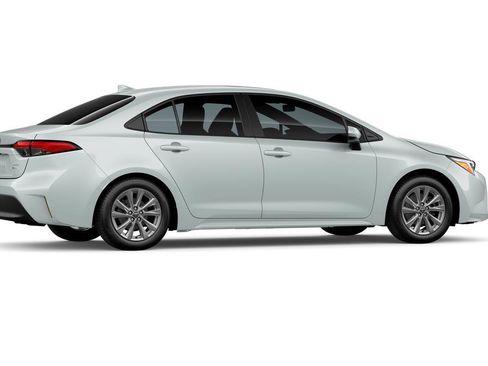 New 2026 Toyota Corolla XLE image 45