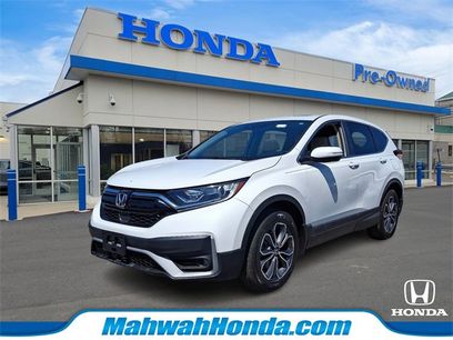Used 2020 Honda CR-V EX-L
