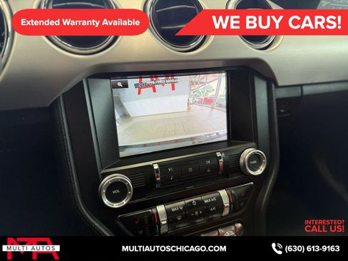 Used 2015 Ford Mustang GT Premium RWD image 27