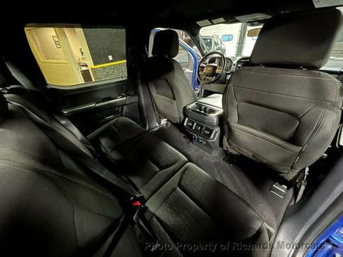 Used 2023 Ford F150 XLT w/ Equipment Group 302A High AWD/4WD image 22