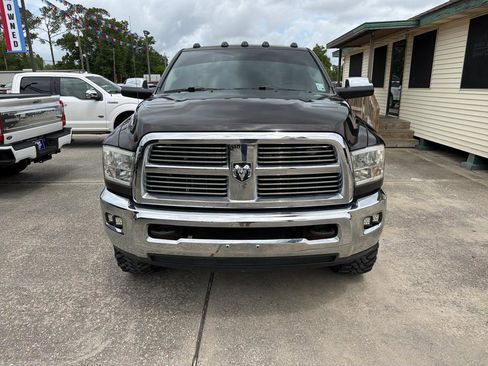 Used 2011 RAM 3500 Laramie w/ Protection Group AWD/4WD image 14