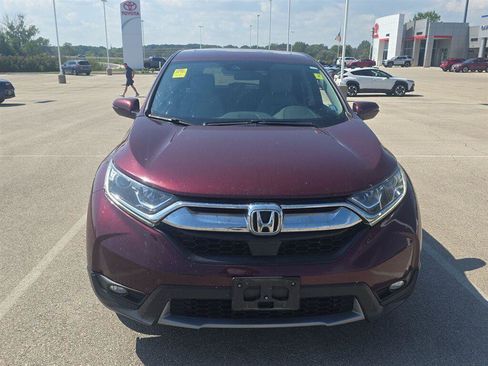 Used 2018 Honda CR-V EX image 2