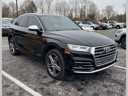 Used 2018 Audi SQ5 Prestige