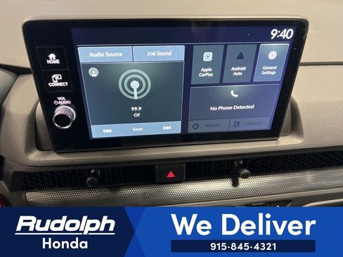 New 2026 Honda CR-V TrailSport image 20