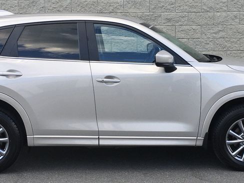 Certified 2025 MAZDA CX-5 AWD 2.5 S w/ Preferred Package image 3