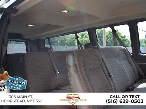 Used 2023 Chevrolet Express 3500 LT RWD image 22