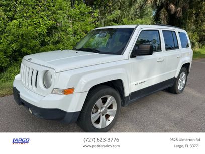 Used 2014 Jeep Patriot Latitude