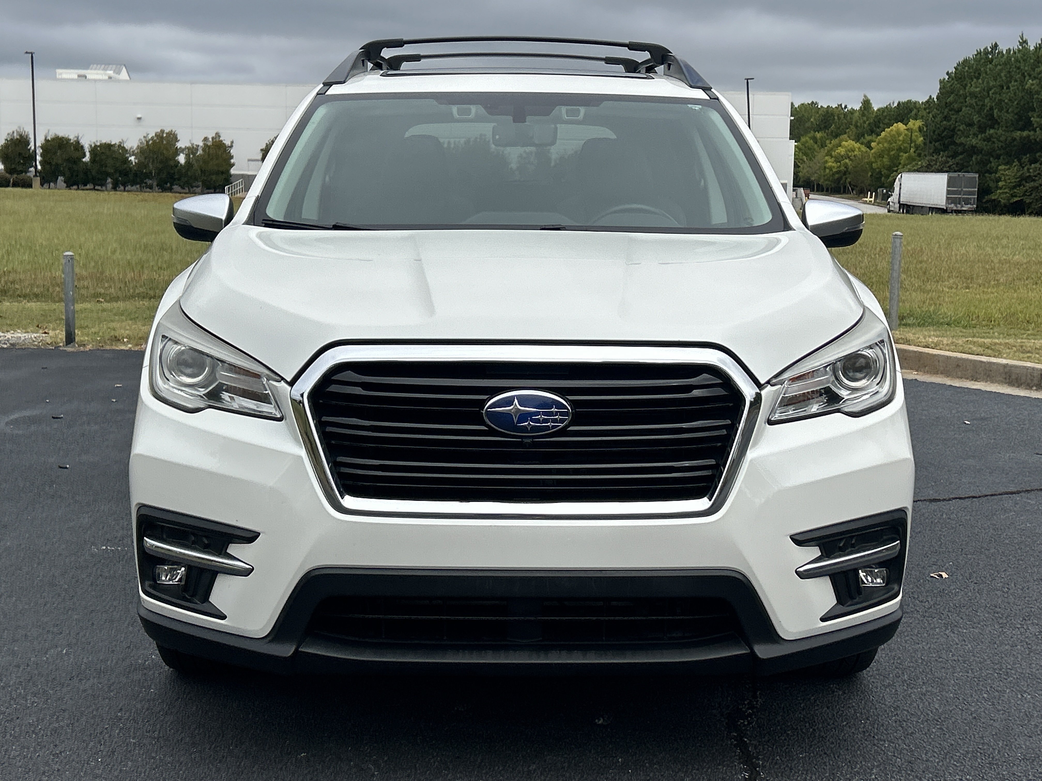 Used 2021 Subaru Ascent Touring w/ Popular Package #2A AWD/4WD image 3