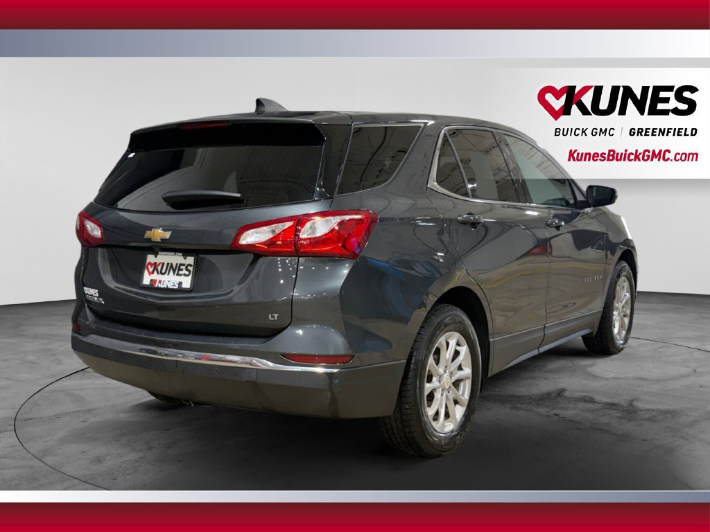 Used 2018 Chevrolet Equinox LT FWD image 10