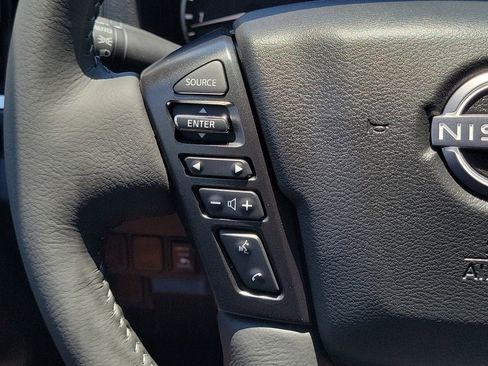 New 2026 Nissan Frontier SV RWD image 24