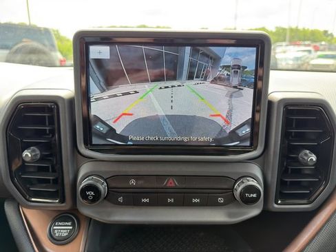 Used 2022 Ford Bronco Sport Outer Banks AWD/4WD image 22