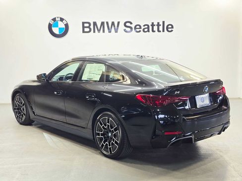 New 2026 BMW i4 xDrive40i w/ M Sport Package AWD/4WD image 4