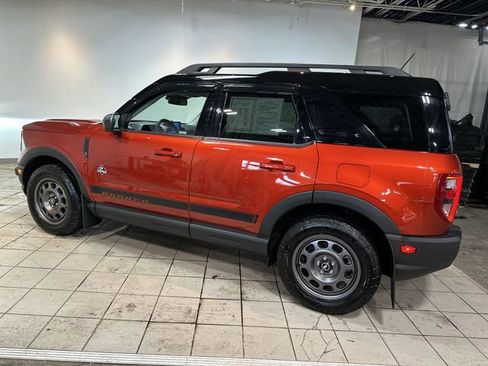 Used 2024 Ford Bronco Sport Outer Banks AWD/4WD image 33