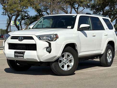 Certified 2023 Toyota 4Runner SR5 image 43