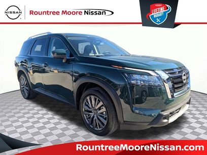 Used 2025 Nissan Pathfinder SL w/ SL Premium Package