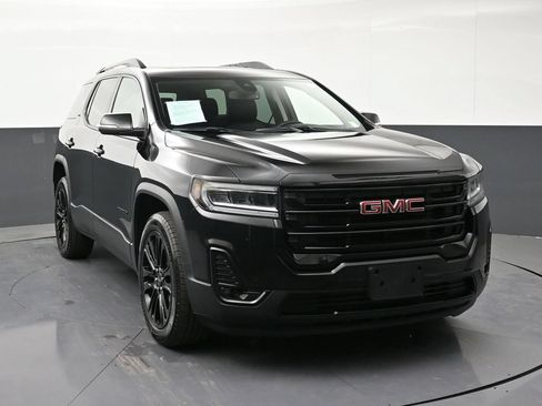 Used 2023 GMC Acadia SLT w/ Elevation Edition AWD/4WD image 7
