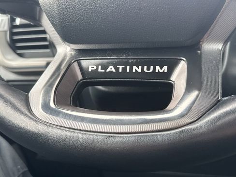 Used 2025 Ford F150 Platinum w/ Equipment Group 702A High image 26