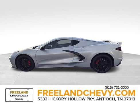 Used 2024 Chevrolet Corvette Stingray Preferred Cpe w/ Z51 Performance Package image 6