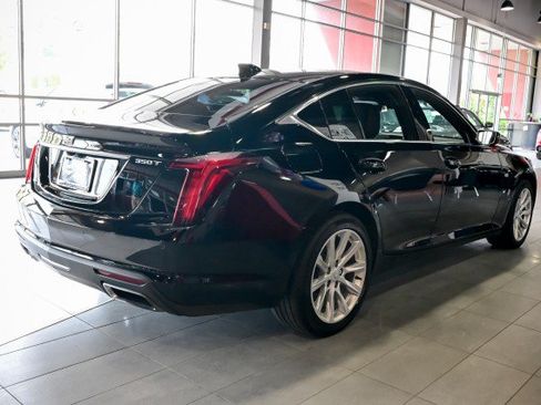 Used 2024 Cadillac CT5 Luxury w/ Sun And Sound Package AWD/4WD image 5