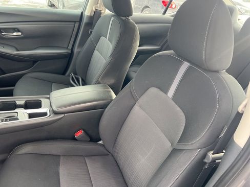 Certified 2023 Nissan Sentra SV w/ All-Weather Package image 5