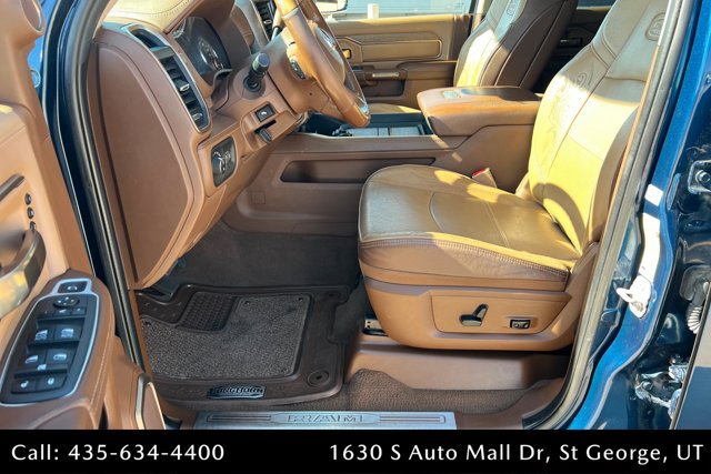 Used 2022 RAM 2500 Limited AWD/4WD image 17