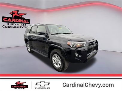 Used 2021 Toyota 4Runner SR5 Premium