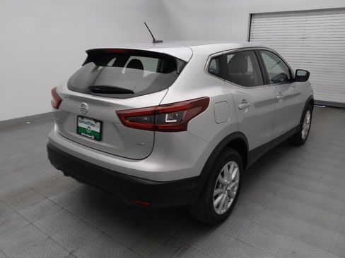 Used 2021 Nissan Rogue Sport S AWD/4WD image 9