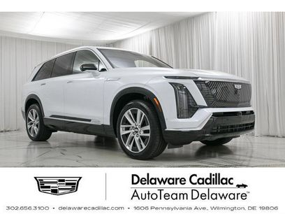 New 2026 Cadillac Vistiq Luxury