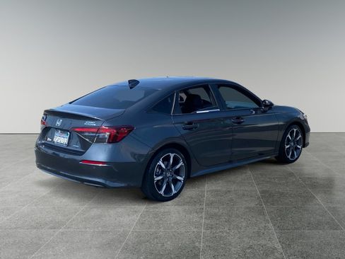 Used 2025 Honda Civic FWD Hybrid Sedan image 5