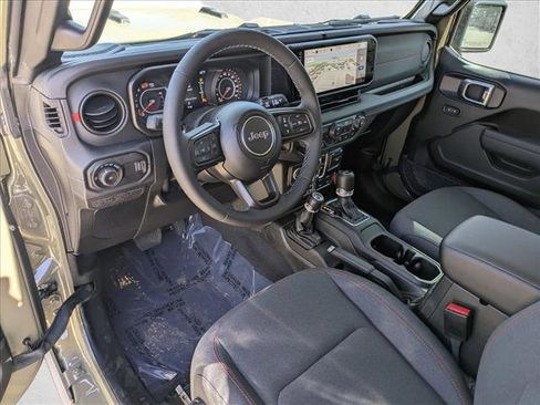 New 2026 Jeep Wrangler Unlimited Rubicon w/ Safety Group image 3