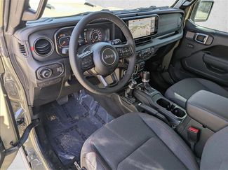 New 2026 Jeep Wrangler Unlimited Rubicon w/ Safety Group video 3