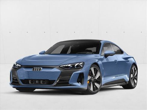Used 2023 Audi e-tron GT Premium Plus w/ Performance Package AWD/4WD image 1