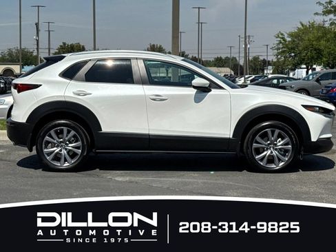 Certified 2026 MAZDA CX-30 AWD 2.5 S w/ Premium Package image 3