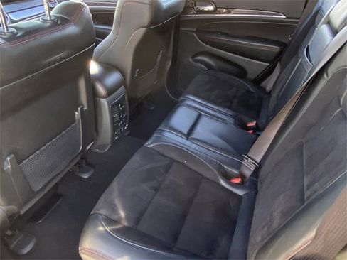 Used 2021 Jeep Grand Cherokee Trailhawk image 25