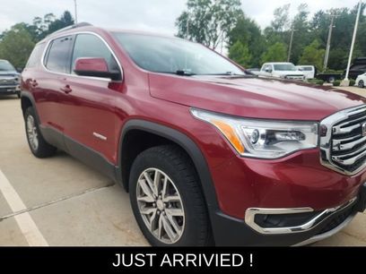 Used 2019 GMC Acadia SLE w/ Driver Alert Package I