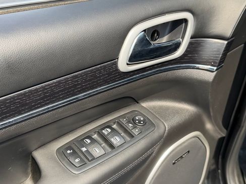 Used 2018 Jeep Grand Cherokee Summit w/ Platinum Series Group AWD/4WD image 14