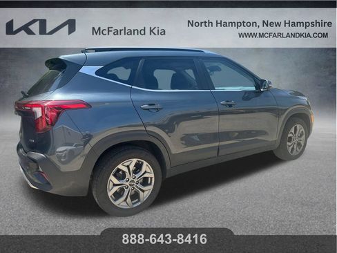 Used 2024 Kia Seltos S AWD/4WD image 10