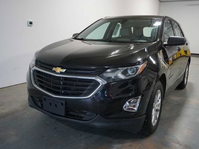 Used 2019 Chevrolet Equinox LS
