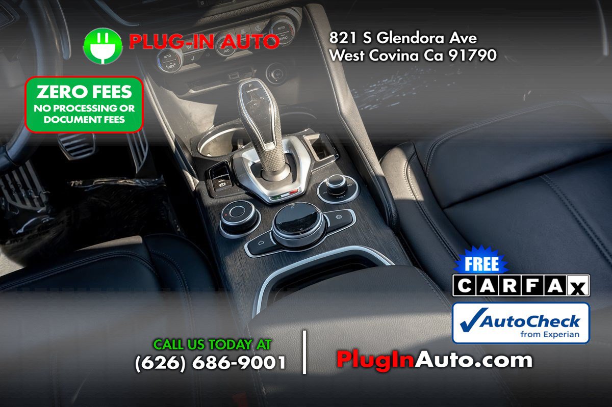 Used 2022 Alfa Romeo Giulia Sprint RWD image 15