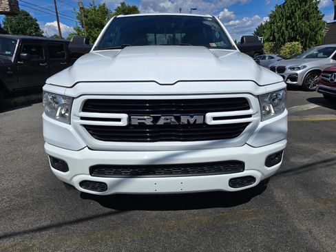 Used 2020 RAM 1500 Big Horn AWD/4WD image 8