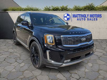Used 2020 Kia Telluride SX w/ SX Prestige Package