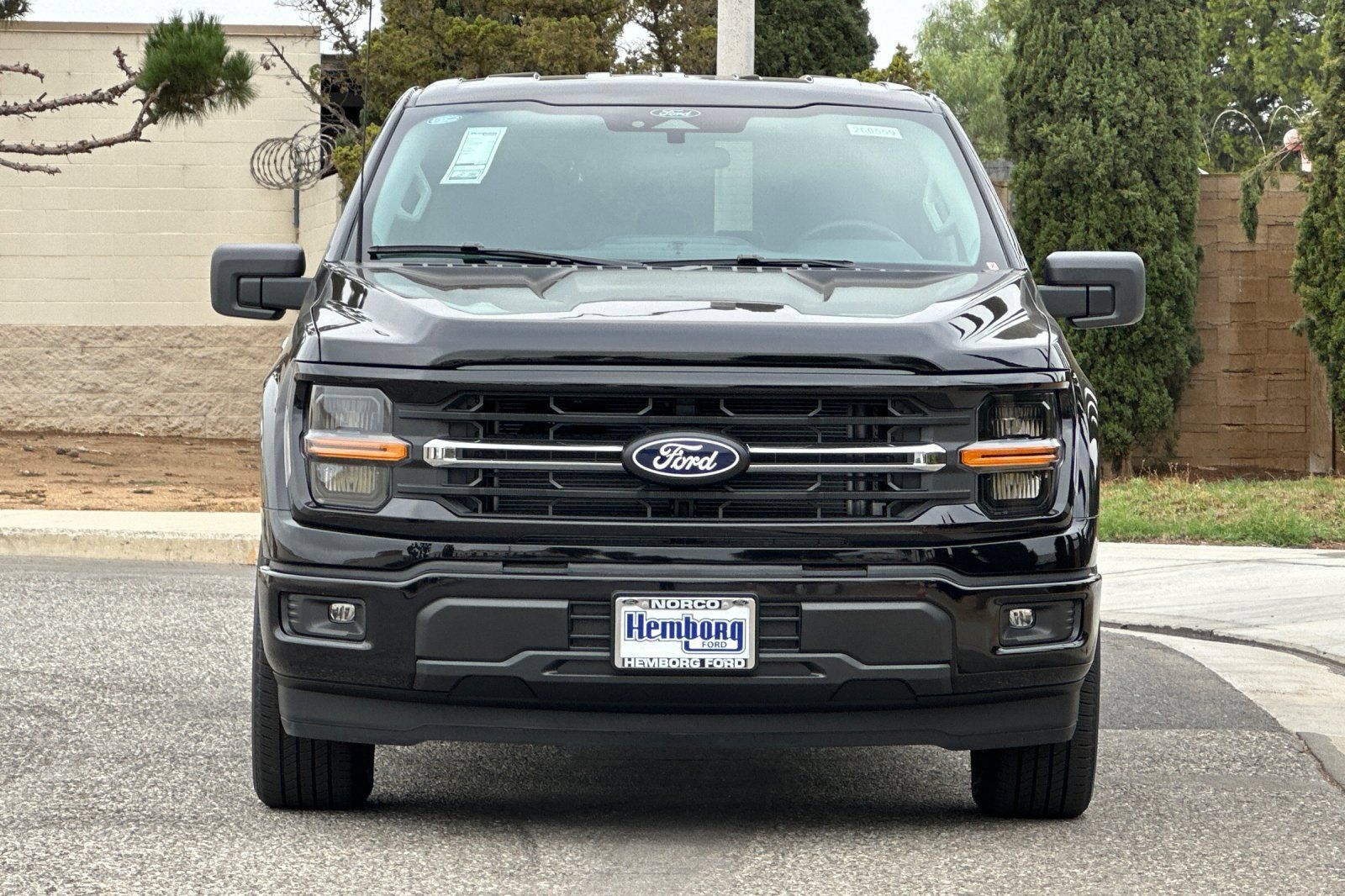 New 2026 Ford F150 XLT w/ Equipment Group 301A Standard RWD image 9