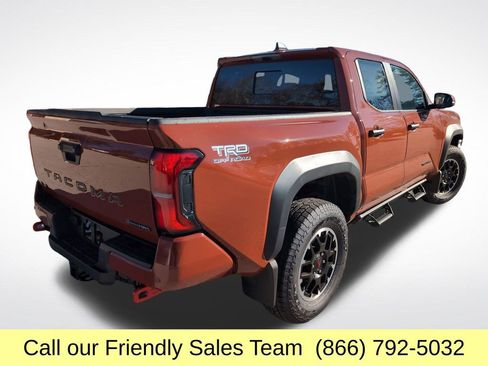 New 2025 Toyota Tacoma TRD Off-Road w/ TRD Off Road Upgrade Package image 6