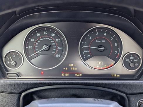 Used 2020 BMW 440i Convertible w/ M Sport Package image 35