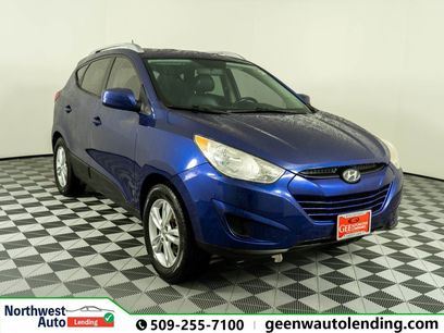 Used 2010 Hyundai Tucson GLS w/ Popular Equipment Pkg 2