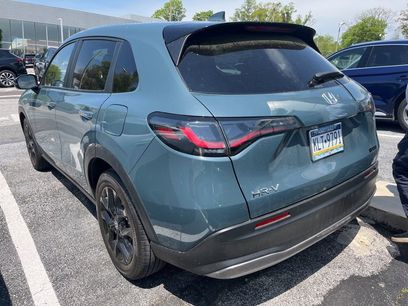 Used 2024 Honda HR-V Sport