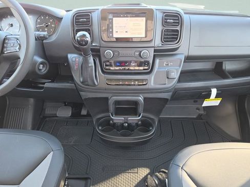 New 2026 RAM ProMaster 2500 w/ Safety Group FWD image 17