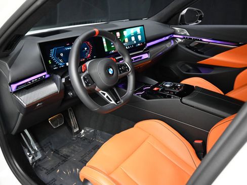 Used 2026 BMW M5 w/ Carbon Package image 45